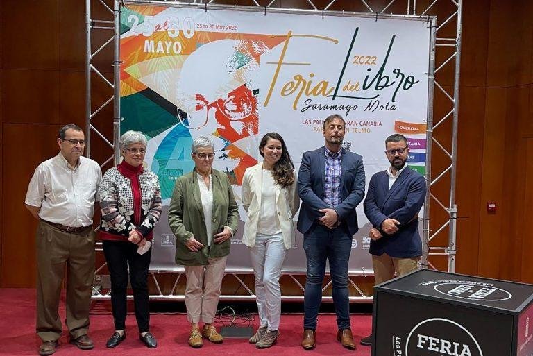 34 Feria del Libro LPGC - Presentación 1 de abril